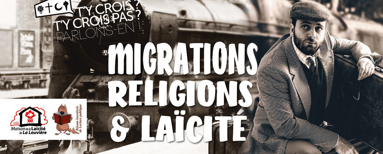 Migrations, religions et laïcité