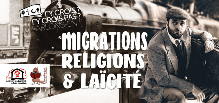 Migrations, religions et laïcité